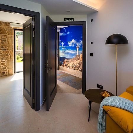 Sal De Mar Apartamentos Muxia Eksteriør bilde