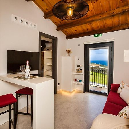 Sal De Mar Apartamentos Muxia Eksteriør bilde